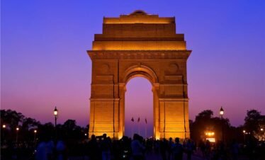 India Gate, Delhi