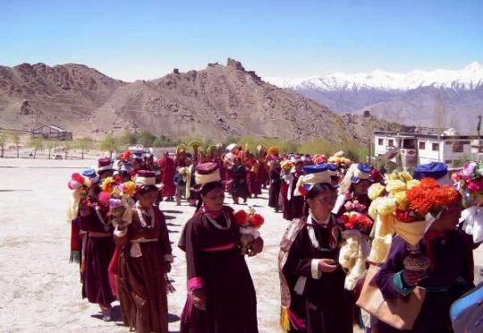 ladakh-culture